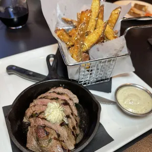 Steak Frites