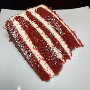 Red Velvet Cake