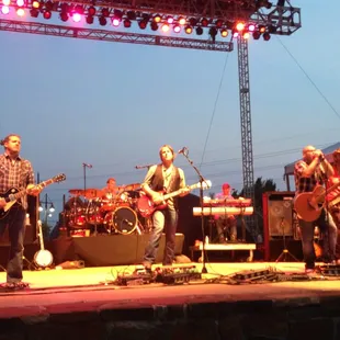 Sister Hazel! Taste of Addison 2013