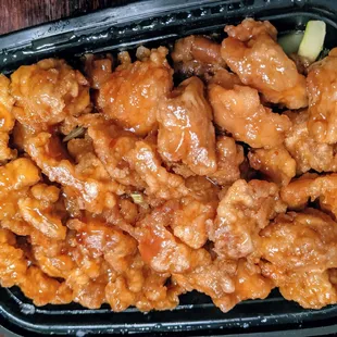 General Tso's