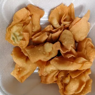 Crab Rangoon