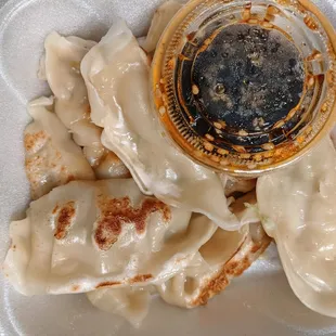 Gyoza