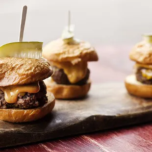 classic sliders