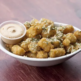 truffle tater tots