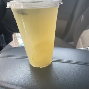 Detox drink