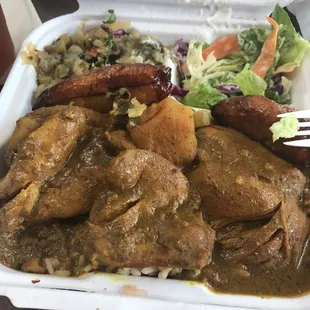 food, curry