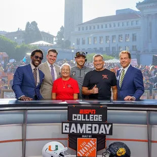 ESPN GAMEDAY