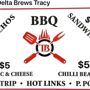 Delta Brews Tracy, ca. Sunday