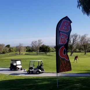BBQ @ Tracy Golf &amp; Country Club
