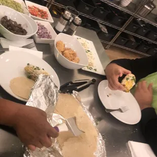 Taste Buds Kitchen