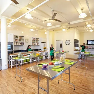 Taste Buds Kitchen Leawood