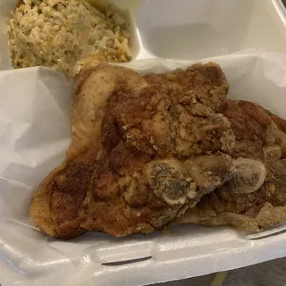 Fried Pork Chops