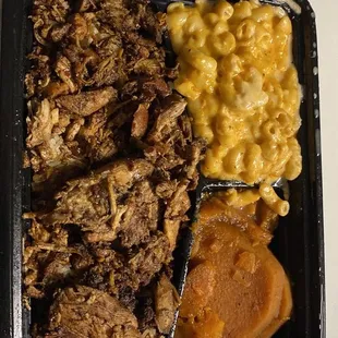 The presentation of the plate