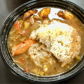Small Bowl Gumbo