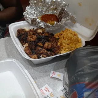 Jerk Chicken Meal