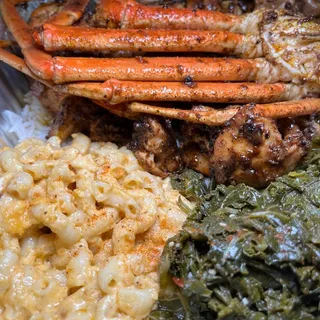 Jerk Everything Meal