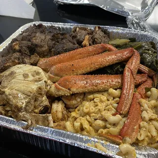 Cajun Everything Meal