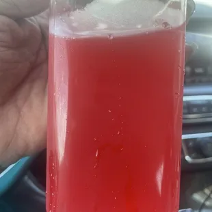 Homemade kool-Aid