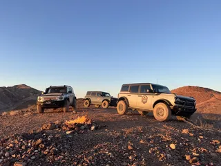 Buck’n Bronco Offroad Adventures