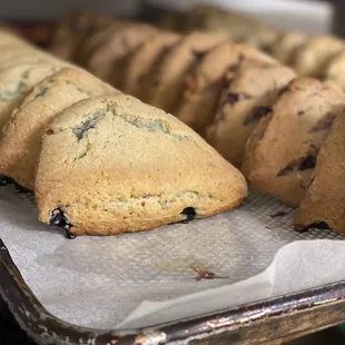 Taste by the Lake Scones