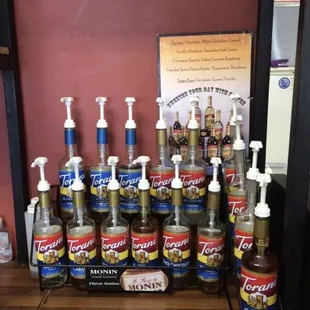 Syrups