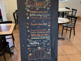 Coffee and Cream