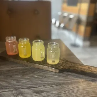 Mimosa Flight