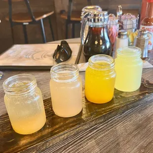 Mimosa flight!