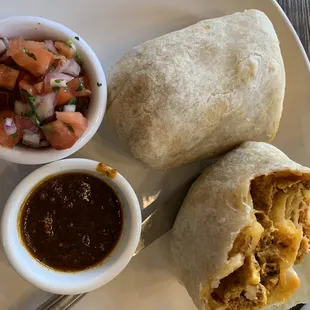 Breakfast Burrito