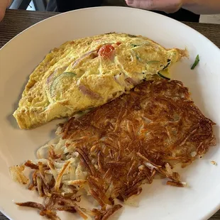 House Omelette