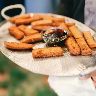 Late Night Snacks. Photo by Justin Hankins