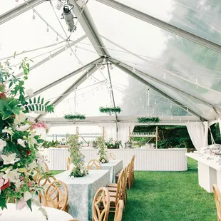 Wedding Reception. Photo by Justin Hankins