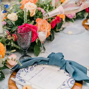 Wedding Reception. Photo by Carrie Michelle