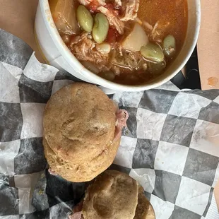 Brunswick Stew