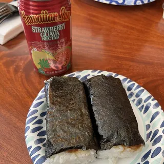 Grilled Spam Musubi