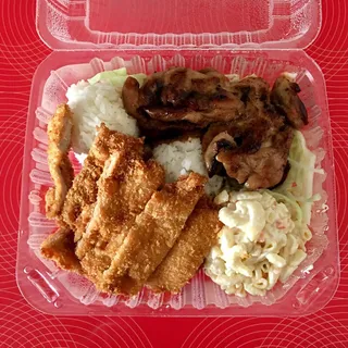 Chicken Combo