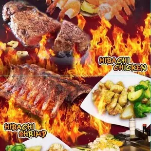 hibachi