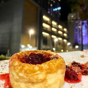 Brule Cheesecake | TASTE | Embassy Suites | Downtown Tampa | February2 2023