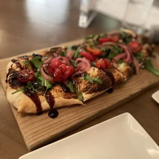 Bruschetta Flatbread