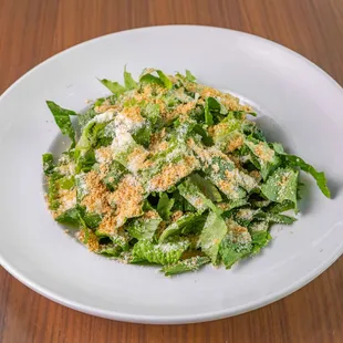 Ahi Tuna Caesar Salad