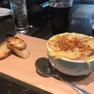 French Onion Soup