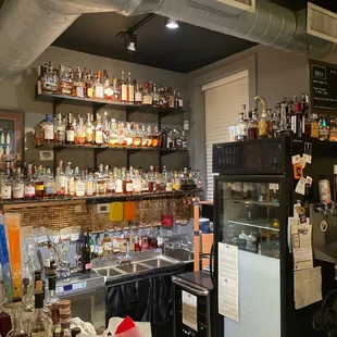 Tasting Bar