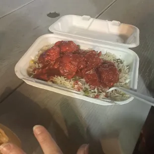 Chicken tikka masala $9.99