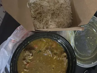 The Mountain kitchen