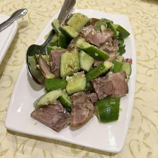 Pig Trots &amp; Cucumbers
