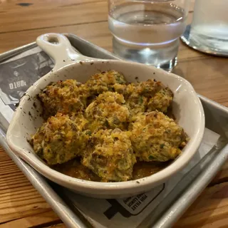 Stuffed Mushrooms