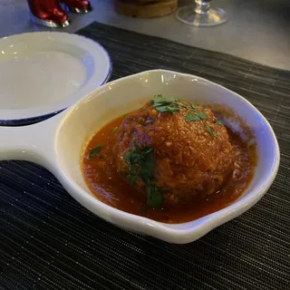 Vegan Meatball