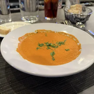 Smoked Tomato Bisque