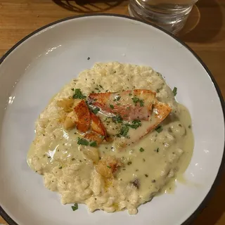 Lobster Risotto