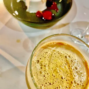 Coffee anyone? Mandatory YES.